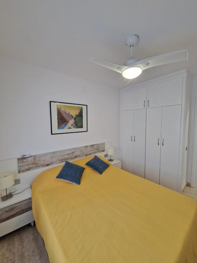 Beach Apartment Regueral Cambrils Exteriér fotografie