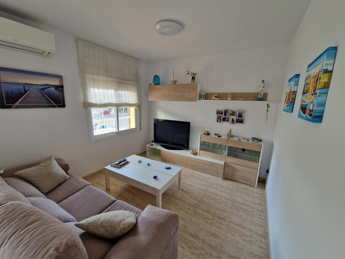 Beach Apartment Regueral Cambrils Exteriér fotografie