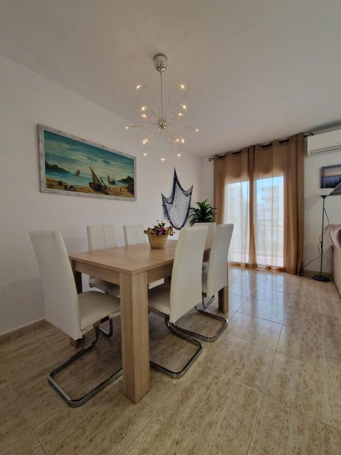 Beach Apartment Regueral Cambrils Exteriér fotografie