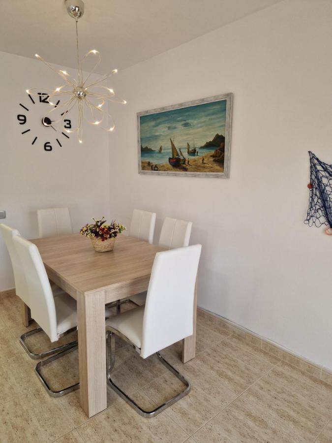 Beach Apartment Regueral Cambrils Exteriér fotografie