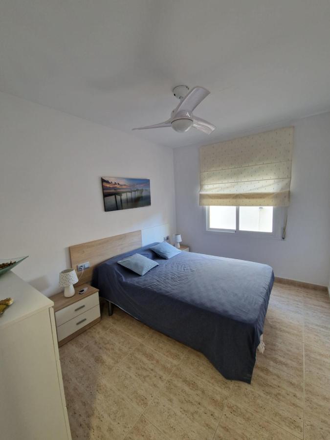Beach Apartment Regueral Cambrils Exteriér fotografie
