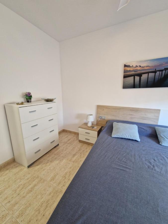 Beach Apartment Regueral Cambrils Exteriér fotografie