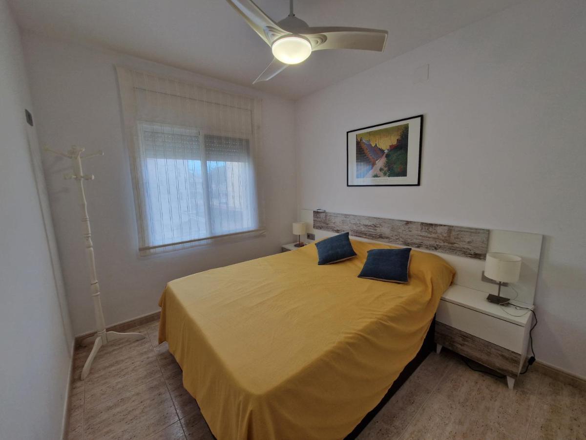 Beach Apartment Regueral Cambrils Exteriér fotografie
