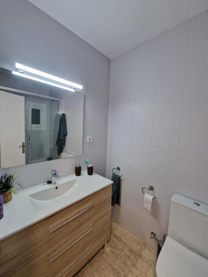 Beach Apartment Regueral Cambrils Exteriér fotografie
