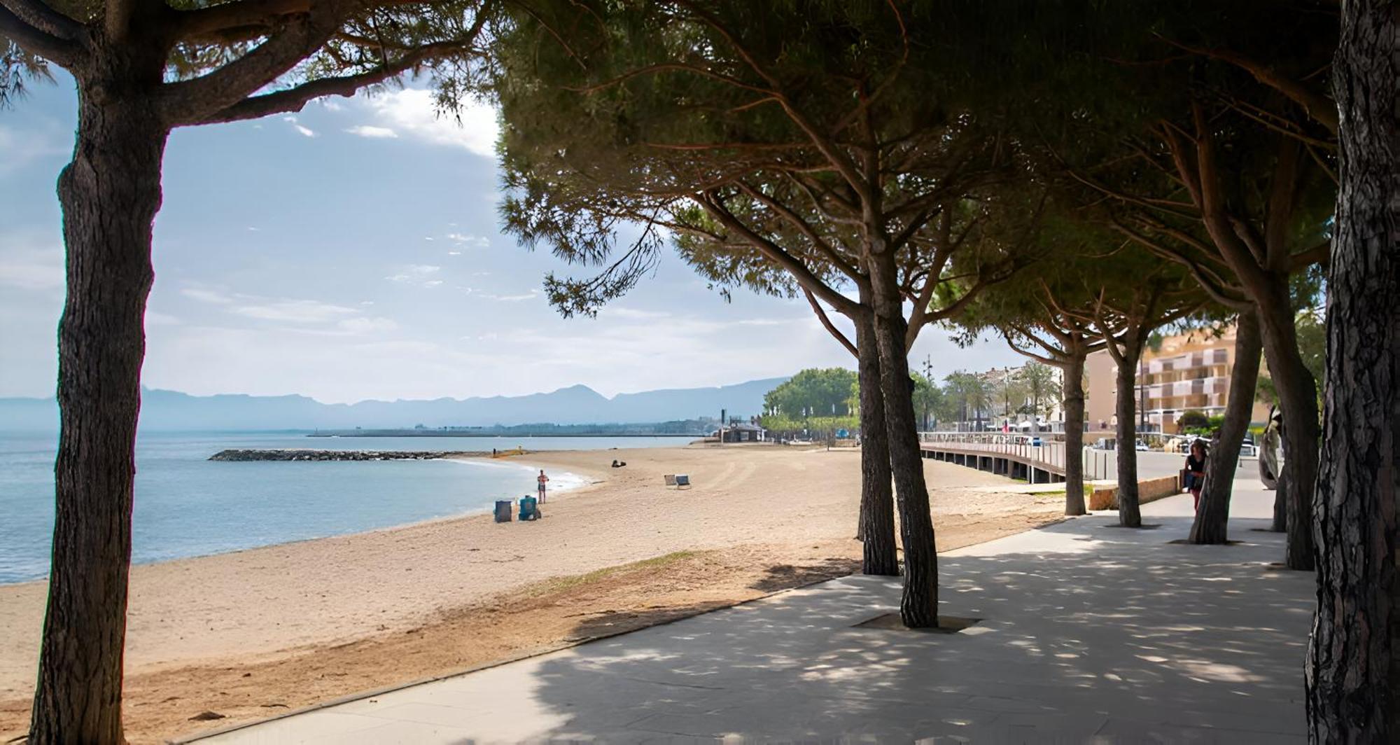 Beach Apartment Regueral Cambrils Exteriér fotografie