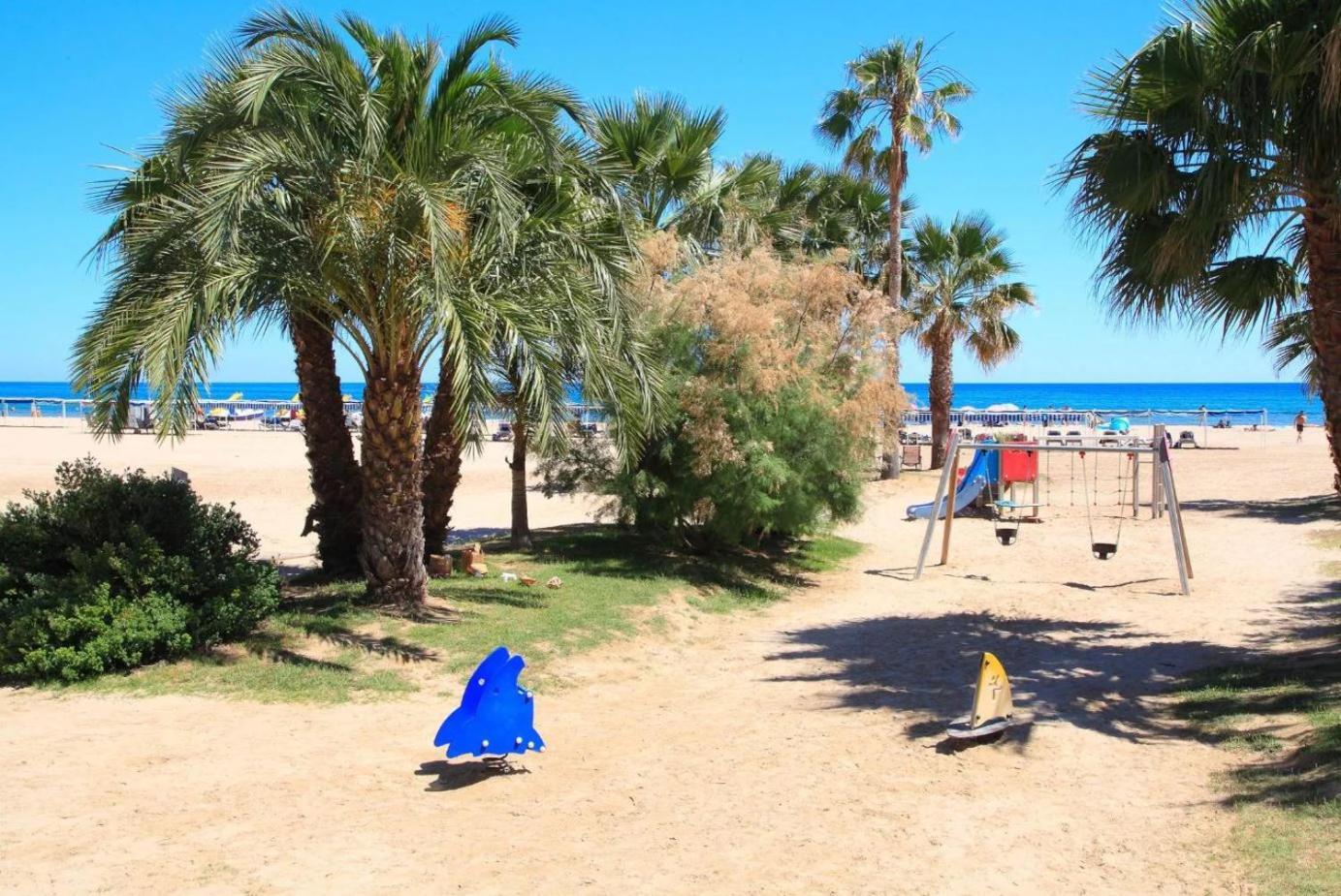 Beach Apartment Regueral Cambrils Exteriér fotografie